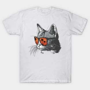 Tropic Kitty T-Shirt